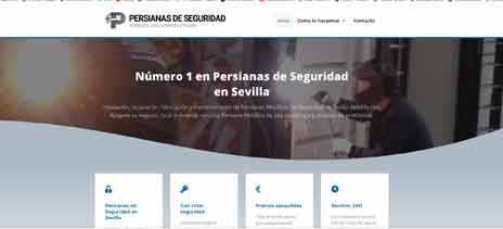   Aplicaciones web Posicionamiento SEO a buen precio en Sevilla